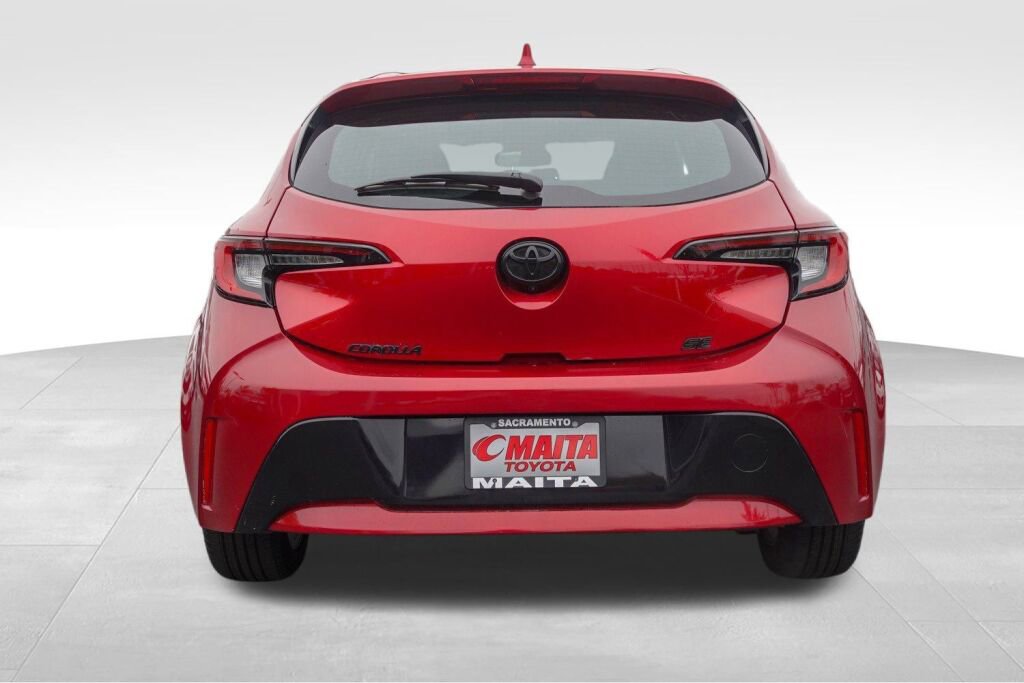 Certified 2023 Toyota Corolla SE image 4