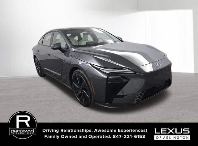 Used 2026 Lexus ES 500e AWD/4WD image 2