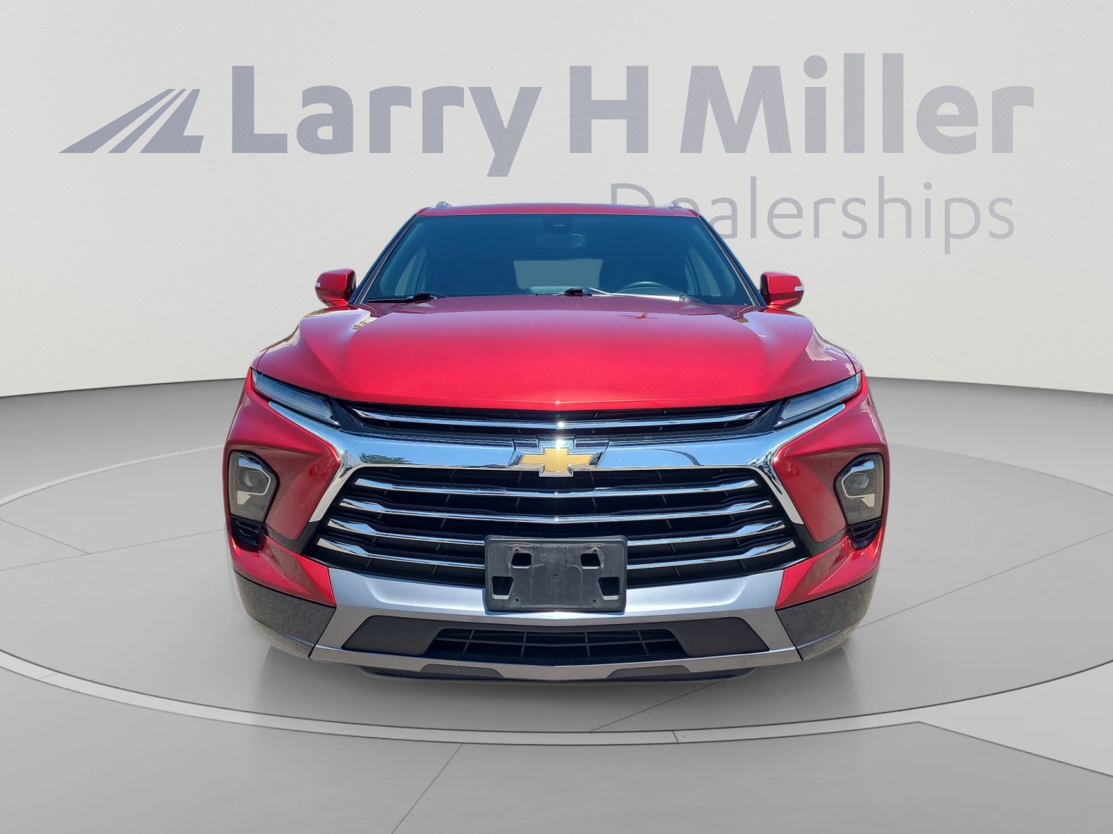 Used 2023 Chevrolet Blazer Premier w/ Enhanced Convenience Package AWD/4WD image 8