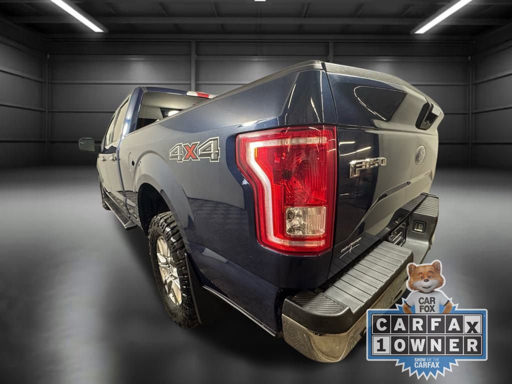 Used 2015 Ford F150 XLT w/ Equipment Group 302A Luxury image 4
