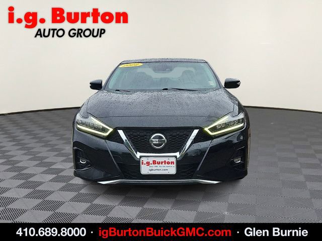 Used 2022 Nissan Maxima Platinum w/ Sport Mat Group image 2