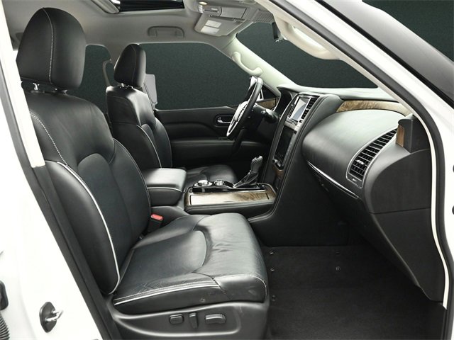 Used 2021 INFINITI QX80 Premium Select w/ Cargo Package image 24