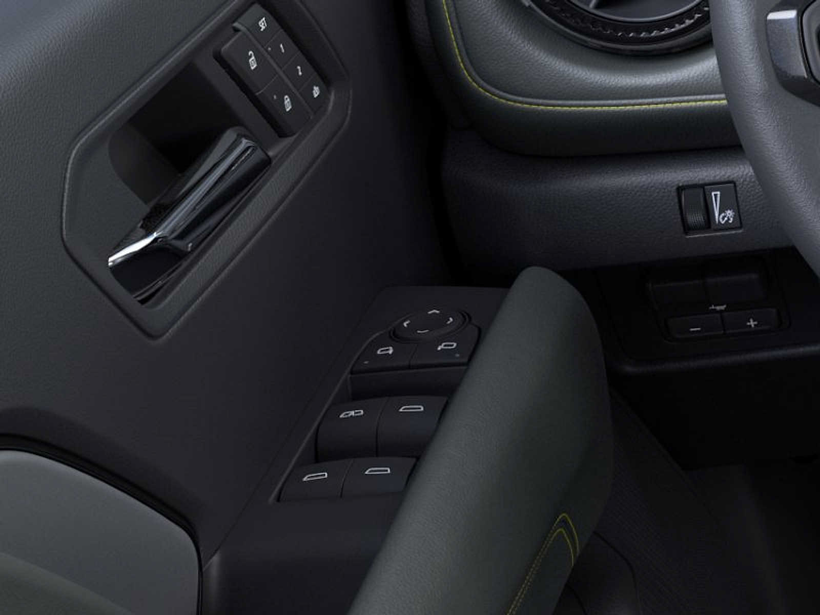New 2026 Chevrolet Colorado ZR2 w/ Technology Package AWD/4WD image 22