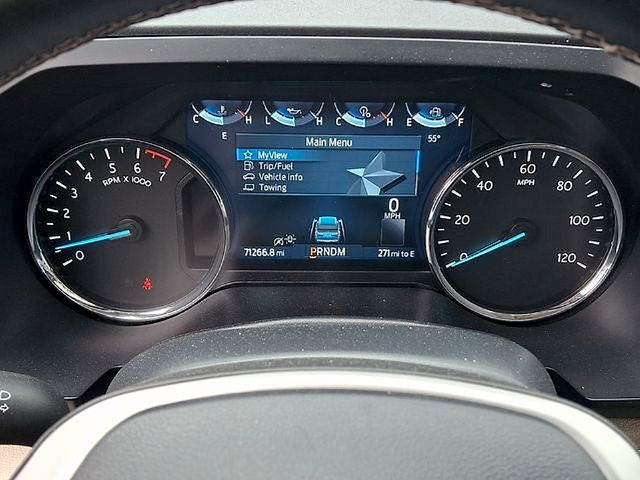 Used 2024 Ford Expedition Limited AWD/4WD image 21