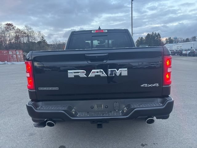 New 2026 RAM 1500 Big Horn AWD/4WD image 4