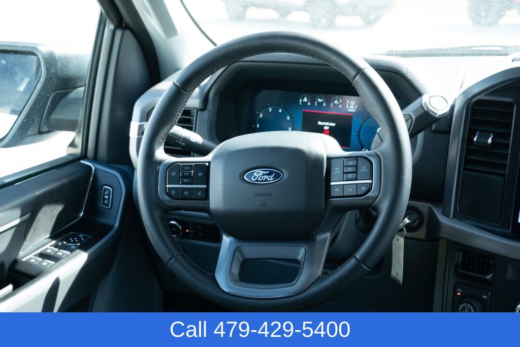 Used 2025 Ford F150 XLT w/ Equipment Group 301A Standard image 33