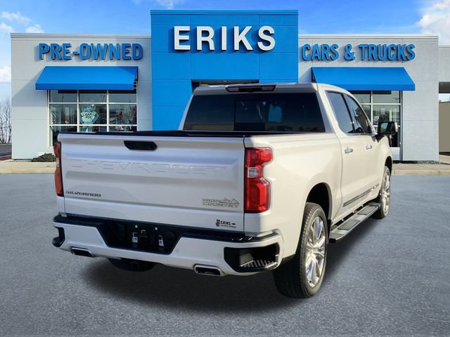 Used 2024 Chevrolet Silverado 1500 High Country image 7