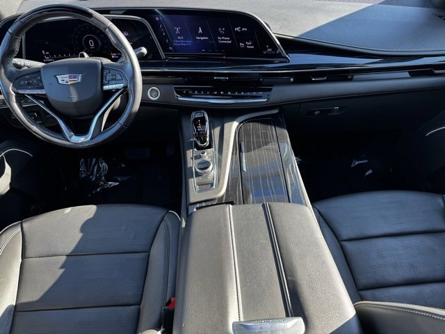 Certified 2024 Cadillac Escalade Sport w/ LPO, ONYX Package image 15