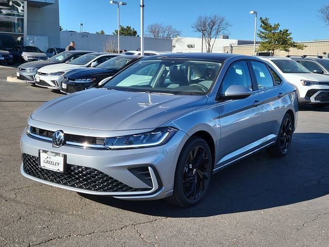 New 2026 Volkswagen Jetta SE image 4