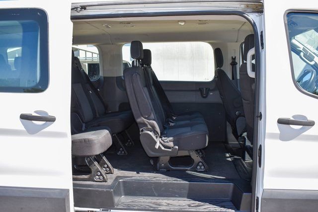 Used 2020 Ford Transit 350 XLT image 11