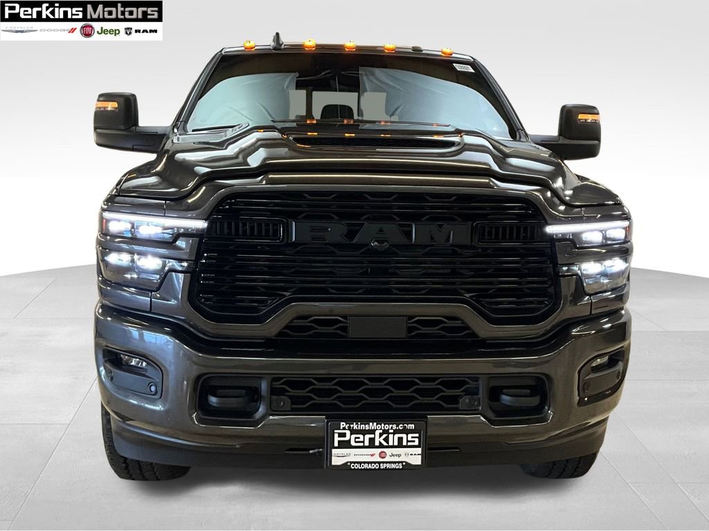 New 2026 RAM 2500 Laramie image 2
