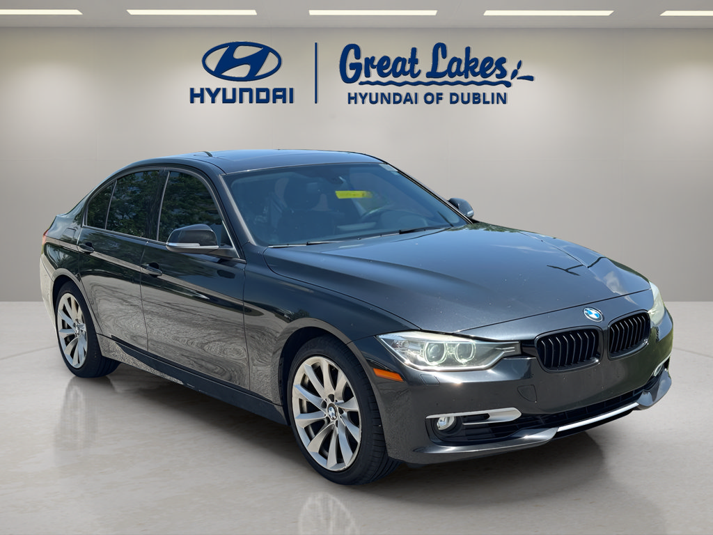 Used 2013 BMW 328i xDrive Sedan AWD/4WD image 7