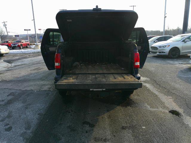 Used 2007 Ford Explorer Sport Trac Limited image 5