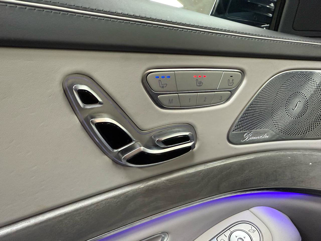 Used 2016 Mercedes-Benz S 550 4MATIC Sedan image 34