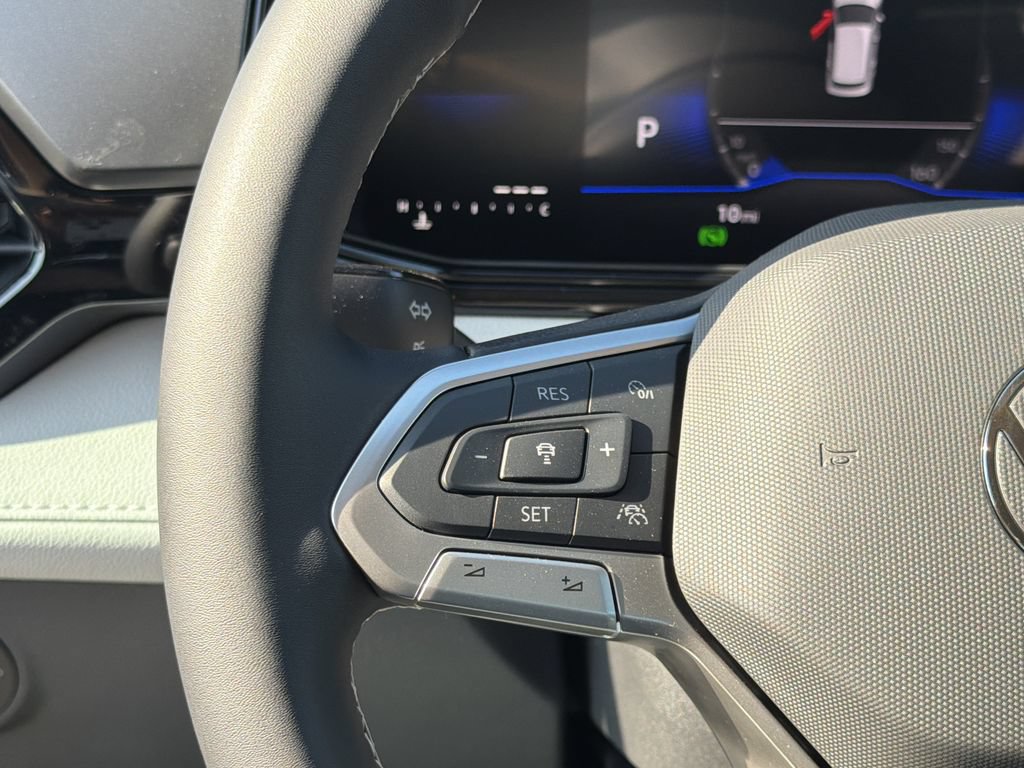 New 2026 Volkswagen Taos S FWD image 24