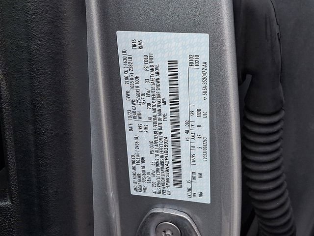 Used 2023 Ford Escape ST-Line Select w/ Tech Pack #1 image 28