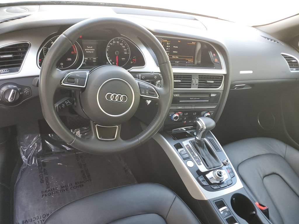 Used 2016 Audi A5 2.0T Premium Plus w/ Technology Package AWD/4WD image 3