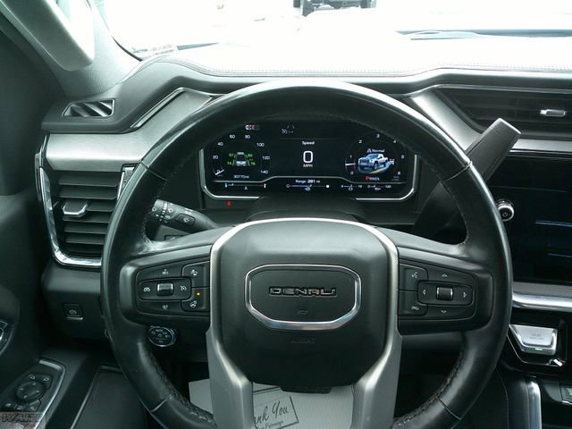 Used 2024 GMC Sierra 3500 Denali w/ Denali Reserve Package image 16