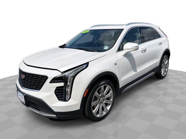 Used 2023 Cadillac XT4 Premium Luxury w/ Cold Weather Package