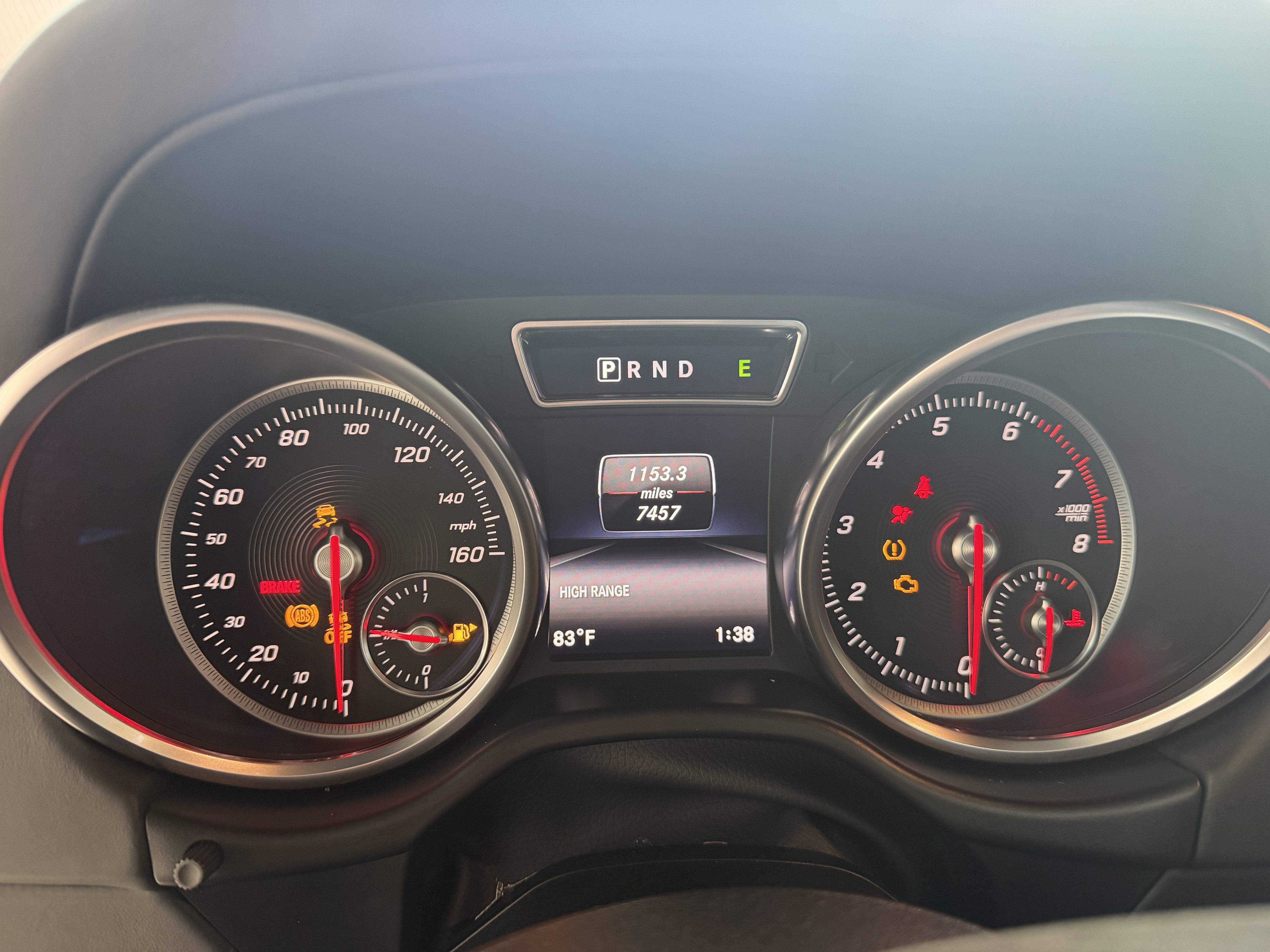 Used 2017 Mercedes-Benz G 550 Squared image 21