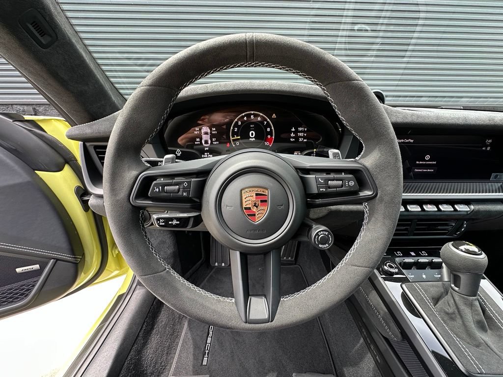 Certified 2026 Porsche 911 GT3 RWD image 23