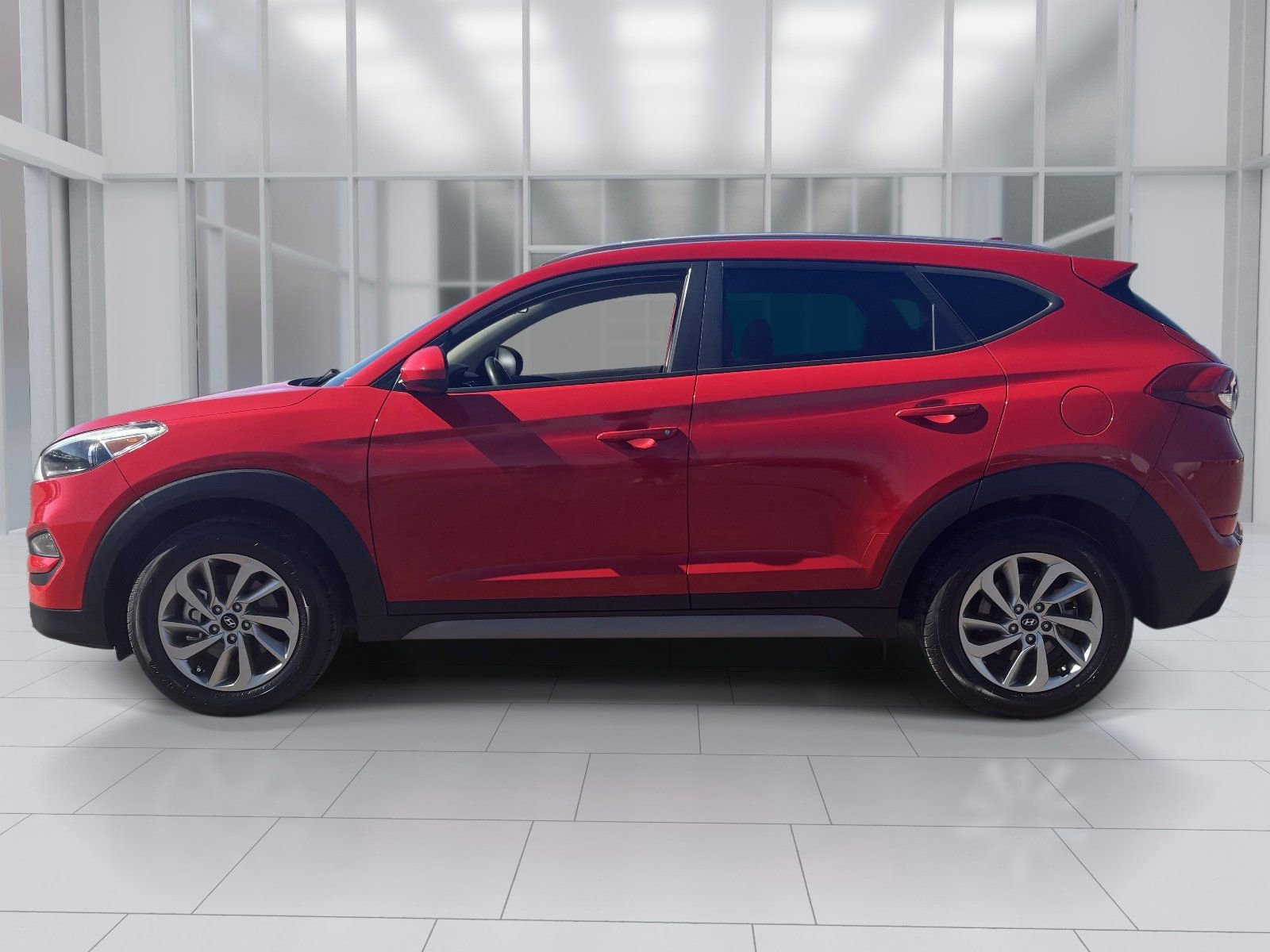 Used 2018 Hyundai Tucson SEL AWD/4WD image 3