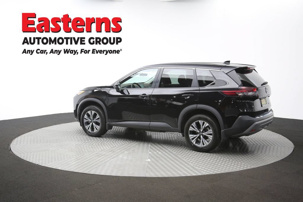 Used 2022 Nissan Rogue SV AWD/4WD image 61
