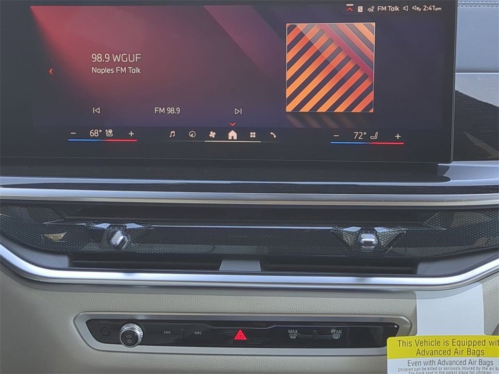 New 2026 BMW X7 xDrive40i w/ Executive Package image 18