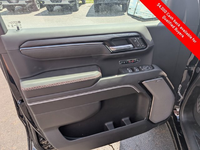 New 2026 GMC Sierra 1500 AT4X AWD/4WD image 15