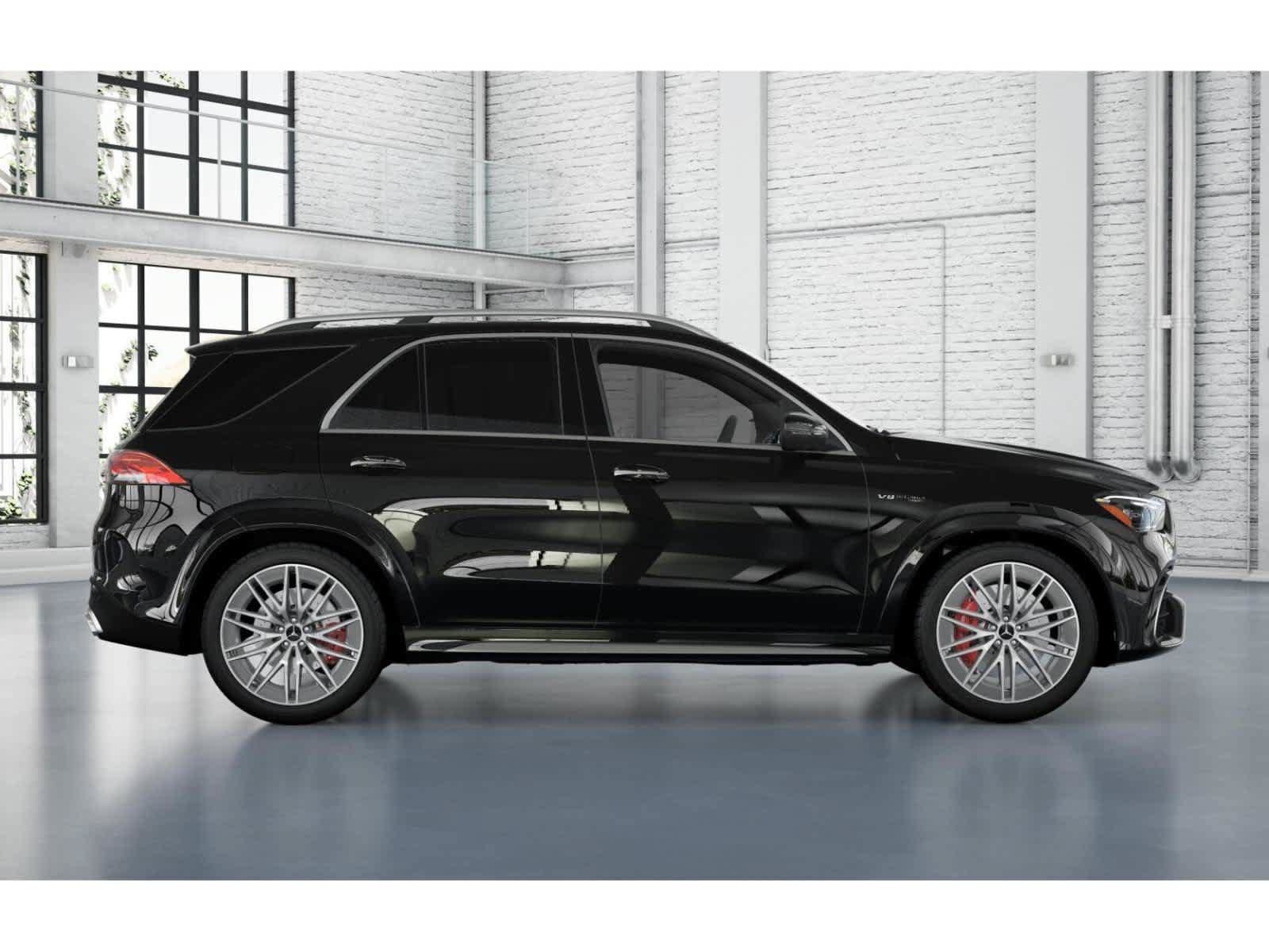 New 2026 Mercedes-Benz GLE 63 AMG S image 2