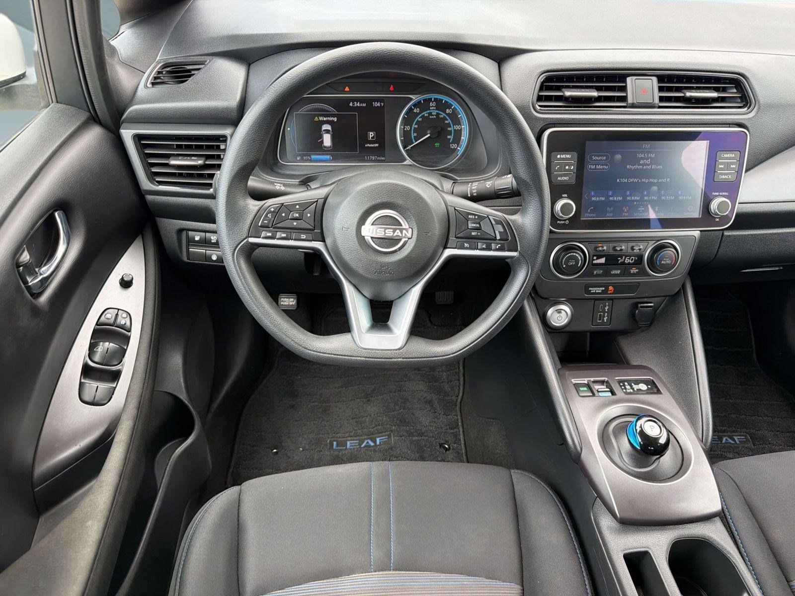 Used 2023 Nissan Leaf S FWD image 27