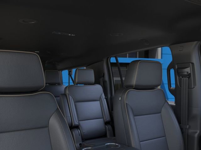 New 2025 Chevrolet Suburban Premier image 24
