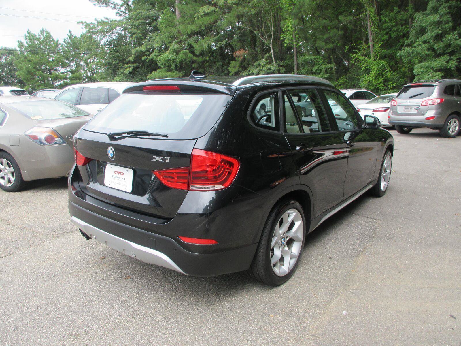Used 2015 BMW X1 xDrive35i AWD/4WD image 5