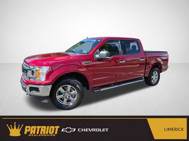 Used 2019 Ford F150 XLT w/ Equipment Group 302A Luxury