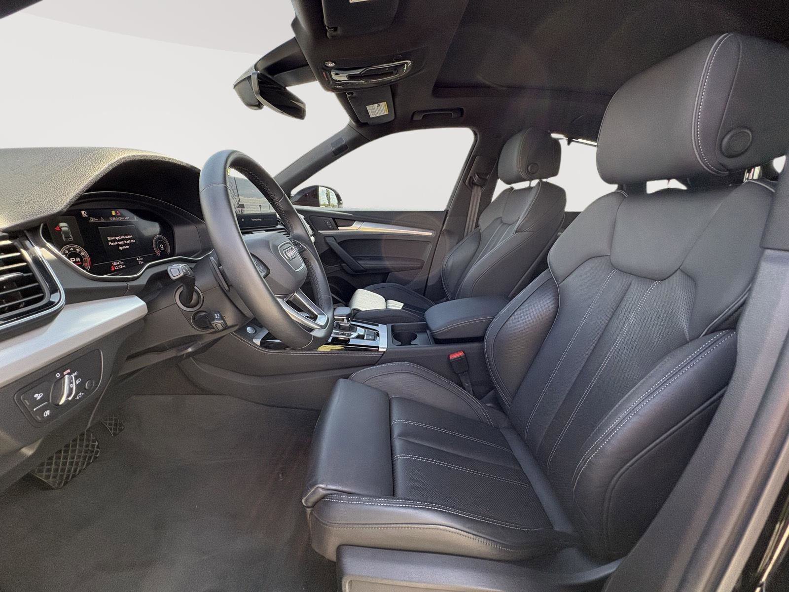 Used 2023 Audi Q5 2.0T Premium Plus w/ Premium Plus Package image 10