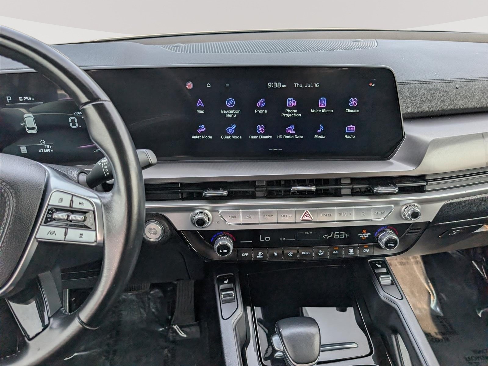 Used 2023 Kia Telluride S w/ S Sunroof Package AWD/4WD image 19