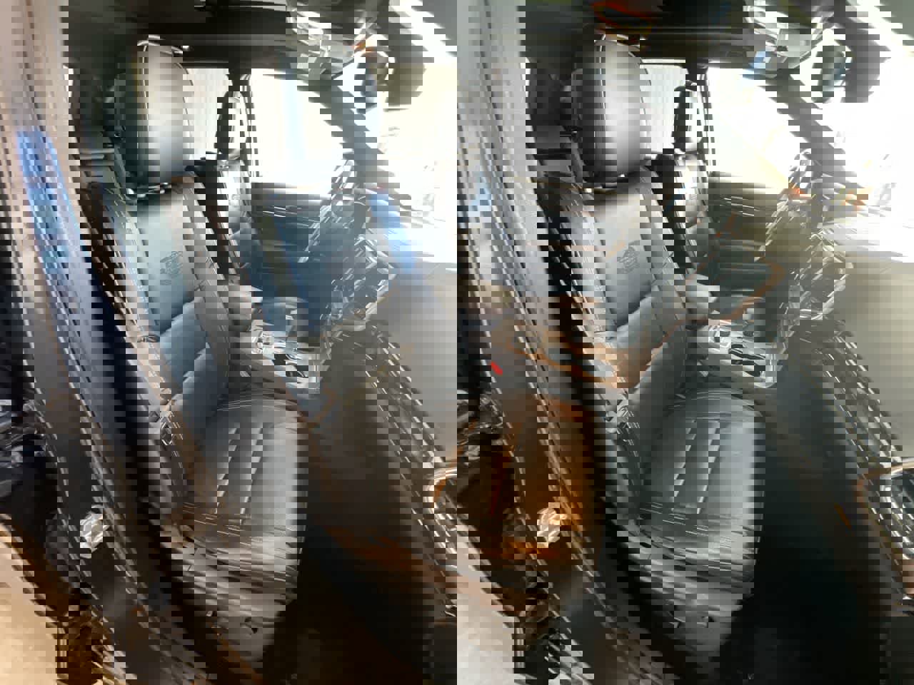 Used 2015 Jeep Grand Cherokee Overland image 25