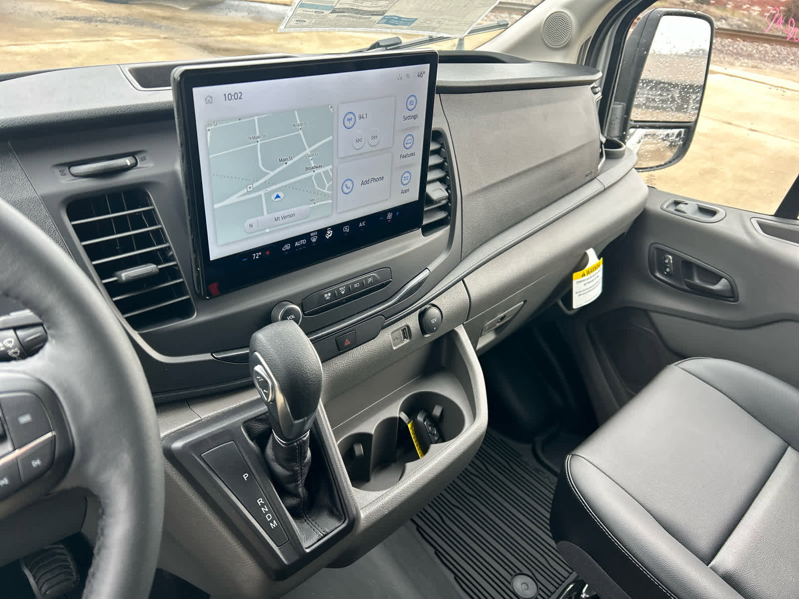 New 2026 Ford Transit 350 148 High Roof Extended image 28