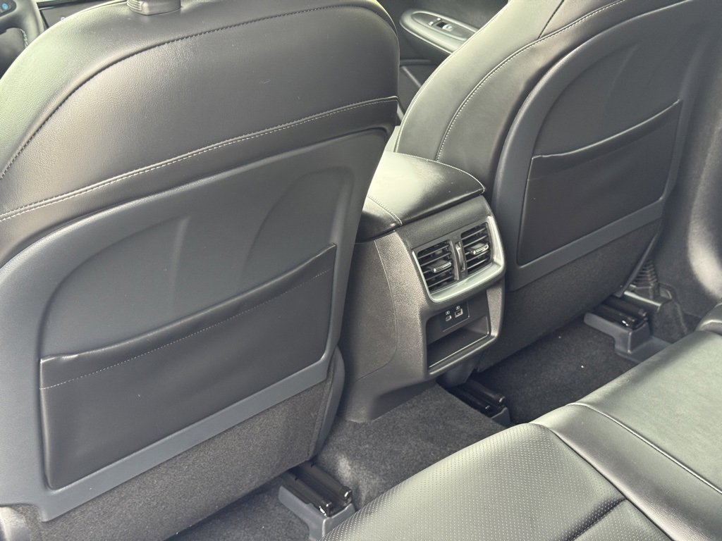 Certified 2025 INFINITI QX50 Sport image 24