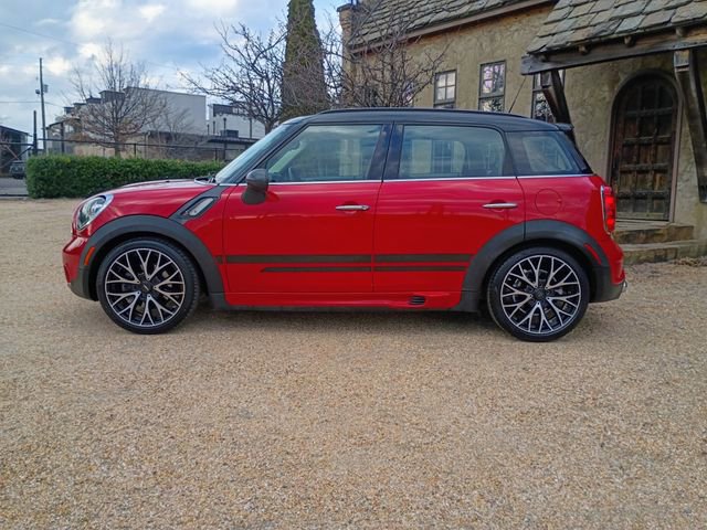 Used 2014 MINI Cooper Countryman S image 8
