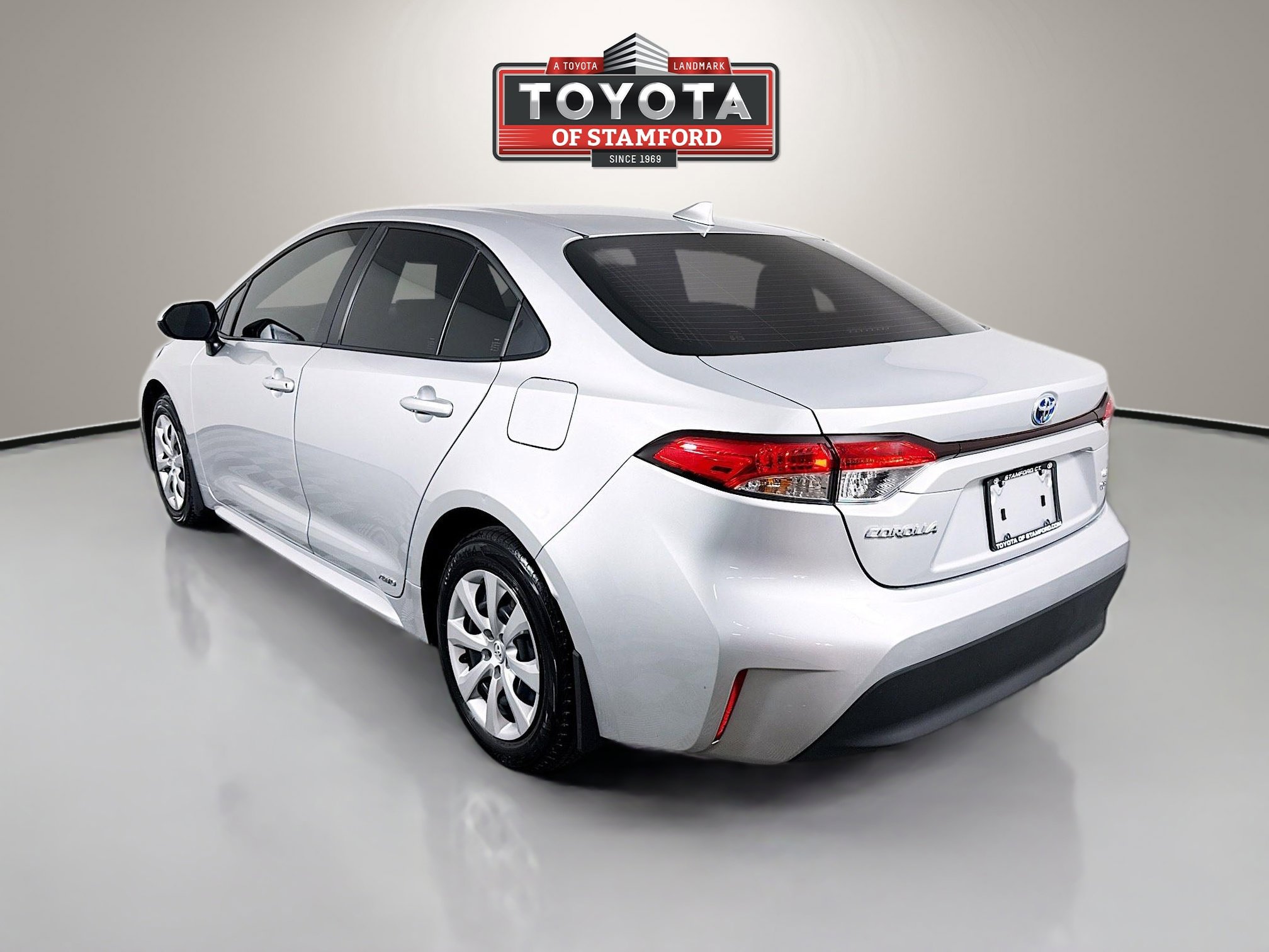 Certified 2025 Toyota Corolla LE image 5