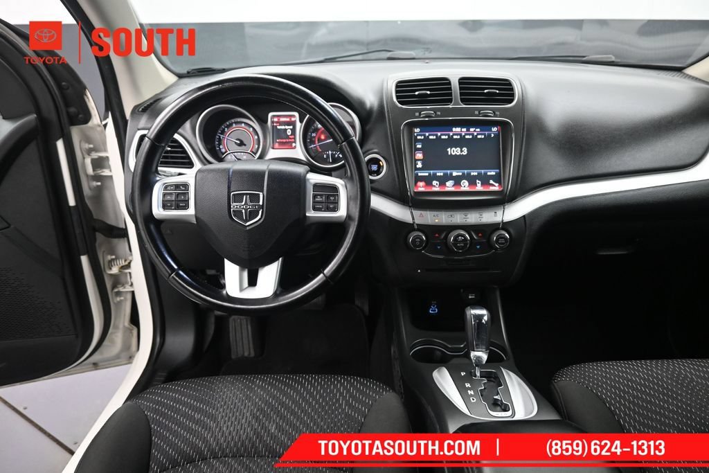 Used 2019 Dodge Journey SE FWD image 11