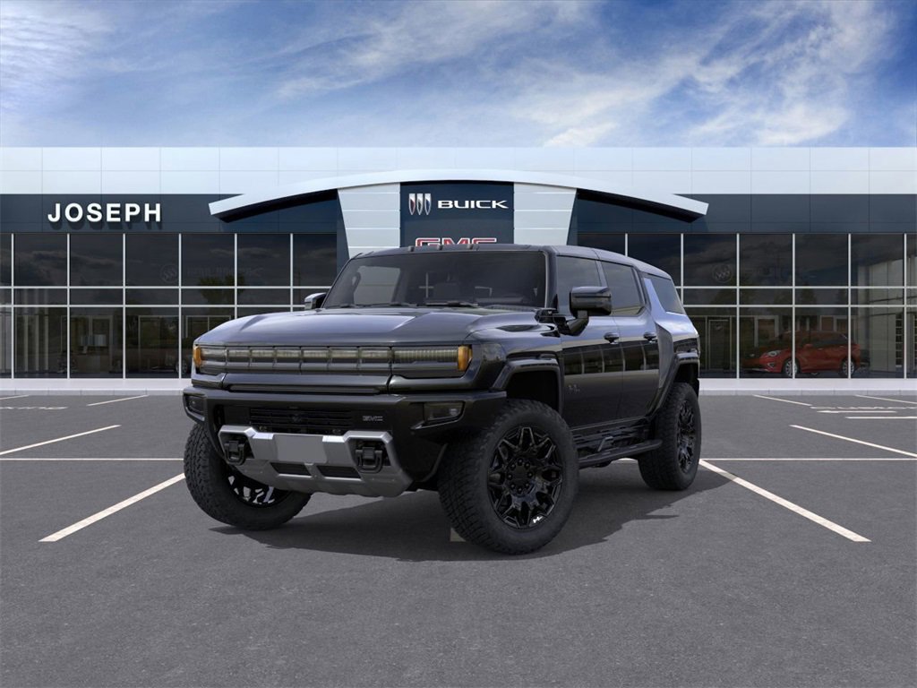 New 2026 GMC Hummer EV SUV image 8