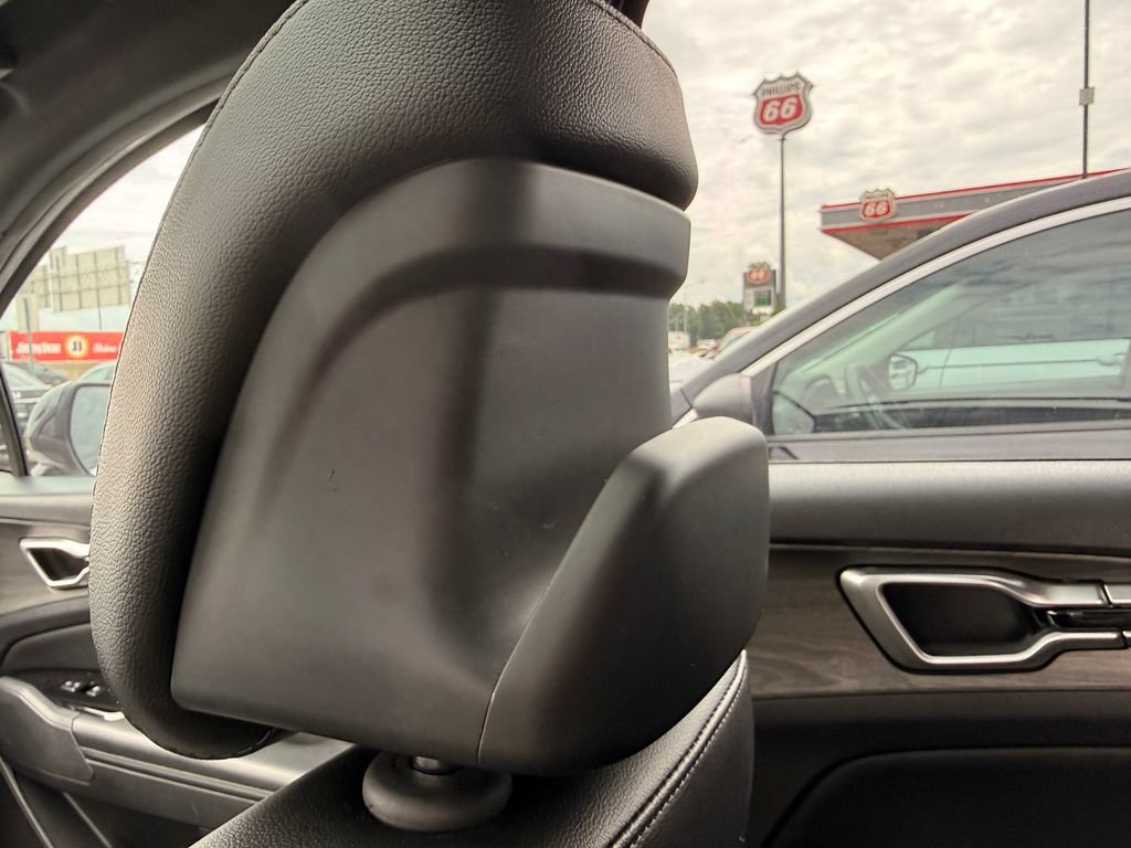 Used 2024 Kia Sportage X-Line w/ X-Line Premium Package AWD/4WD image 34