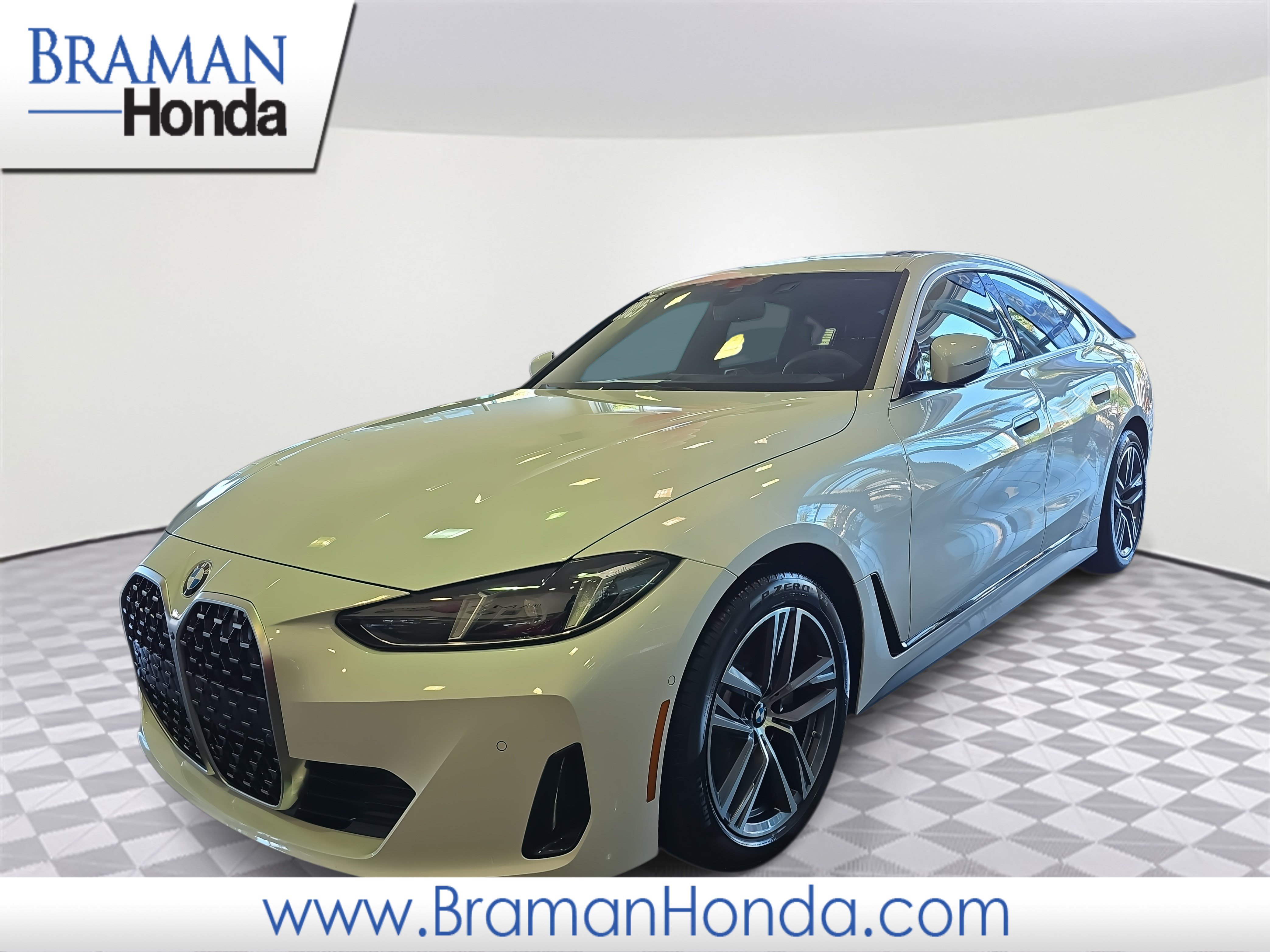 Used 2025 BMW 430i w/ Premium Package