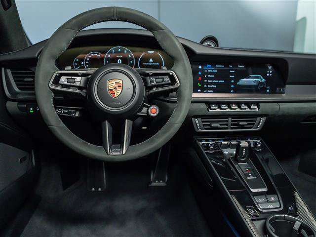 New 2026 Porsche 911 Carrera 4 GTS AWD/4WD image 18