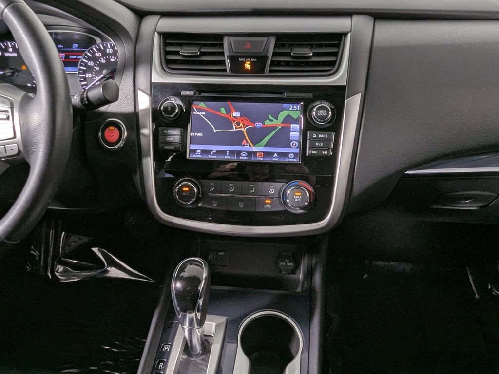 Used 2018 Nissan Altima 2.5 SR w/ SR Special Edition FWD image 32