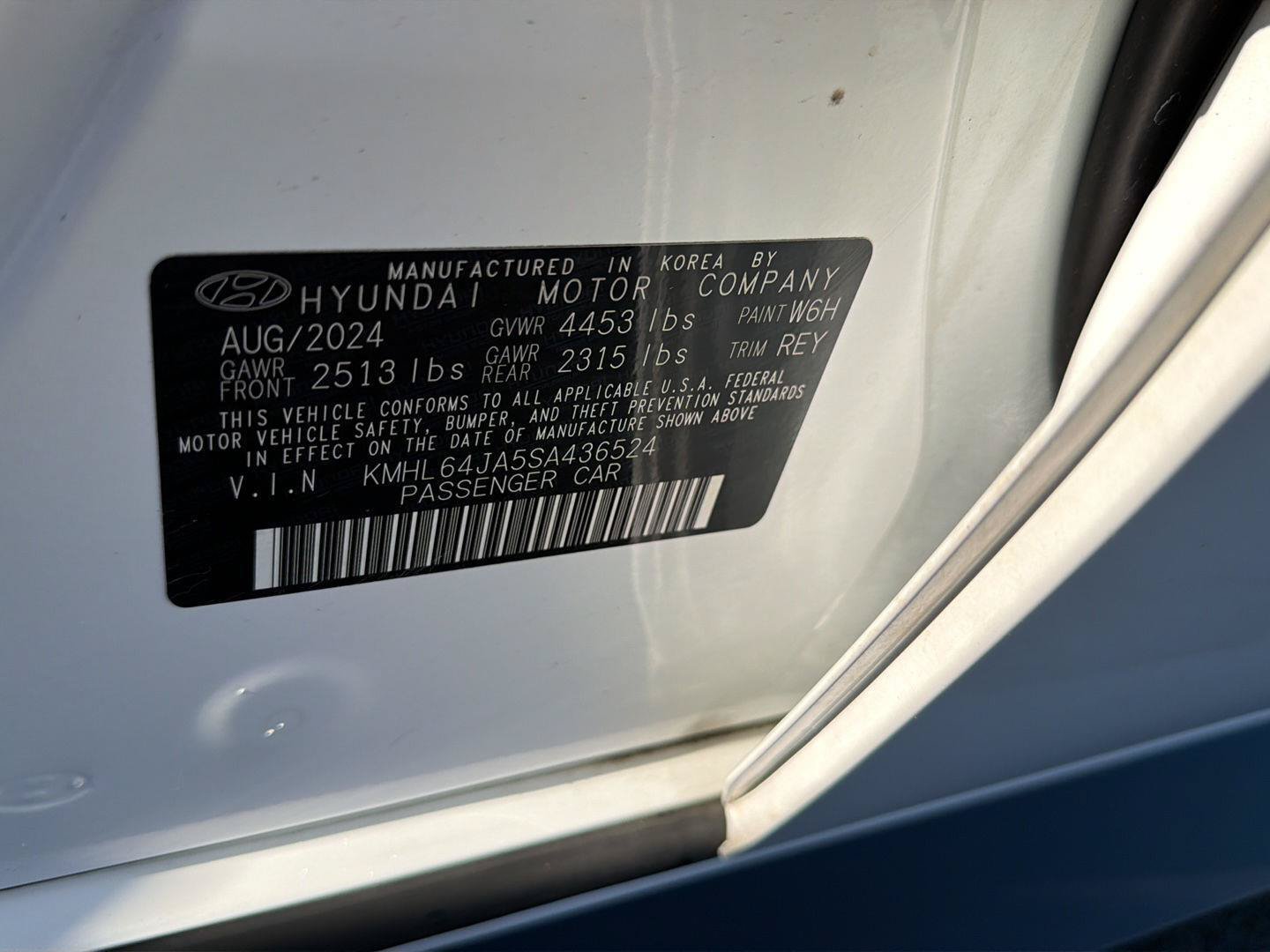 Used 2025 Hyundai Sonata SEL FWD image 41