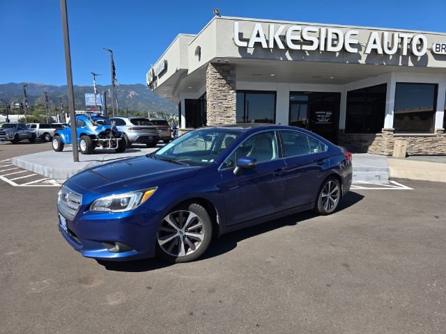 Used 2016 Subaru Legacy 3.6R Limited