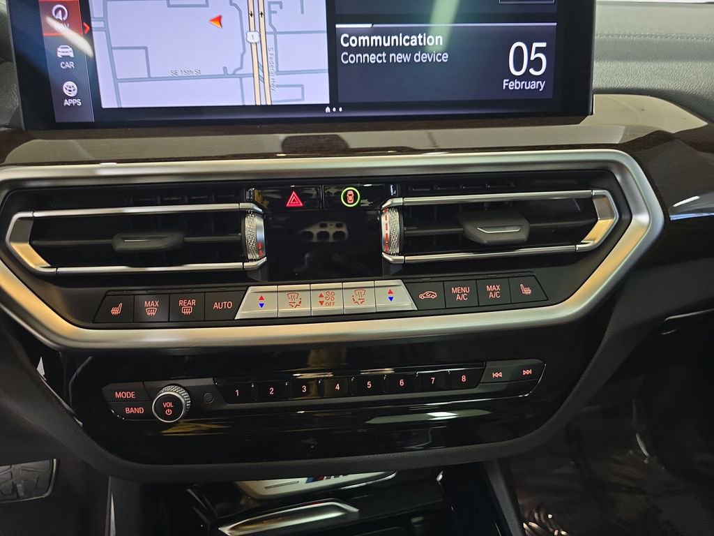 Certified 2024 BMW X3 M40i w/ Premium Package image 25